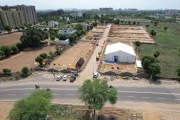  Land – Exterior View View at Jagatpura - for Sale