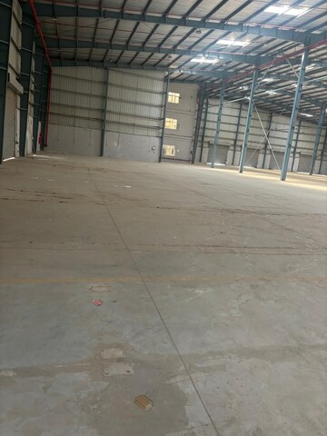 Parking in  Warehouse at Embassy Industrial Parks, Bilaspur Kalan – for Rent