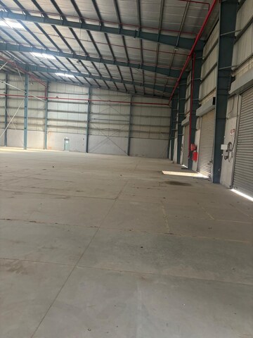 Parking in  Warehouse at Embassy Industrial Parks, Bilaspur Kalan – for Rent