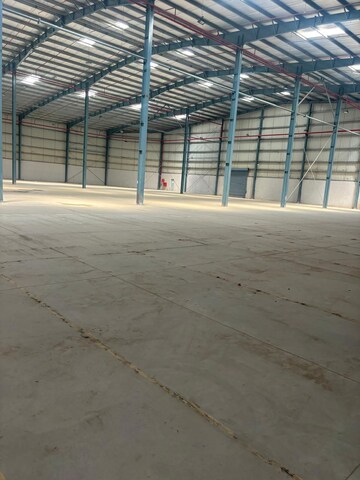 Parking in  Warehouse at Embassy Industrial Parks, Bilaspur Kalan – for Rent