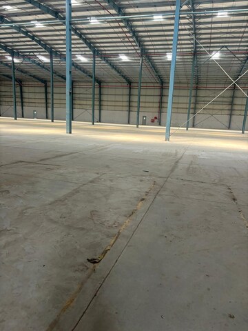 Balcony in  Warehouse at Embassy Industrial Parks, Bilaspur Kalan – for Rent