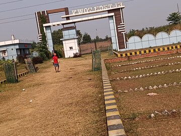  Land – Exterior View View at Tilak Nagar - for Sale