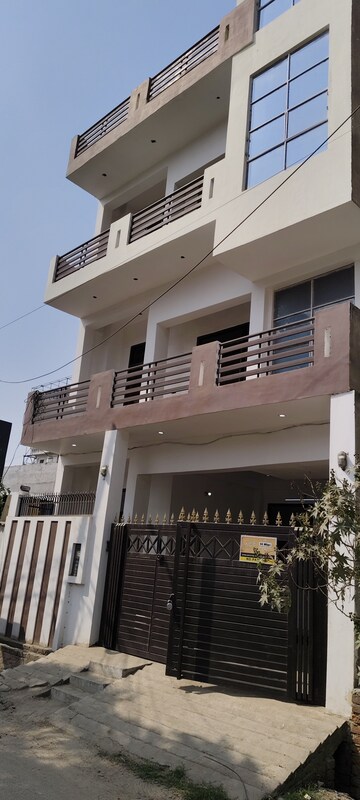 6 BHK Independent House For Resale in Gomti Nagar Lucknow  8232352