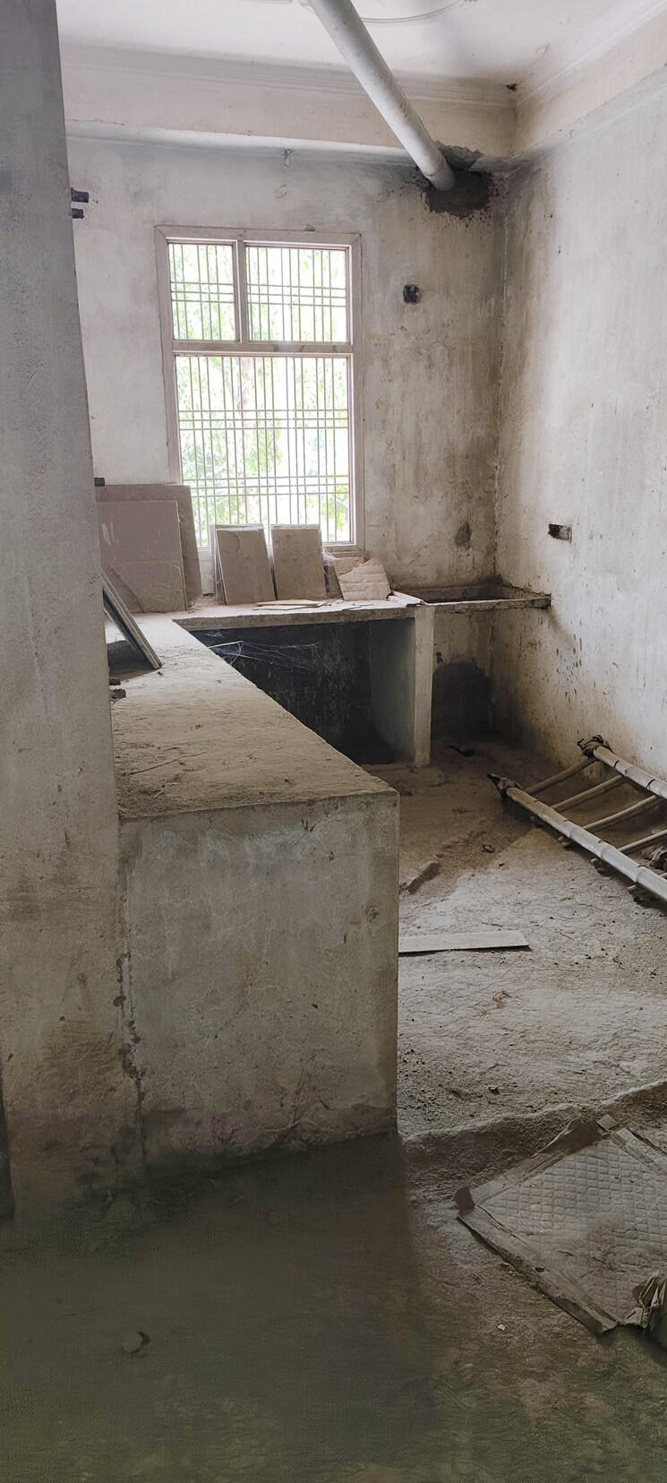 Kitchen, gomti nagar 6 Bedroom 1250 Sq.Ft. Independent House In Gomti Nagar Lucknow 8232352