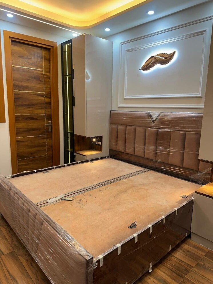 Bedroom, vaishali sector 3 3 Bedroom 156 Sq.Yd. Villa In Vaishali Sector 3 Ghaziabad 8232354