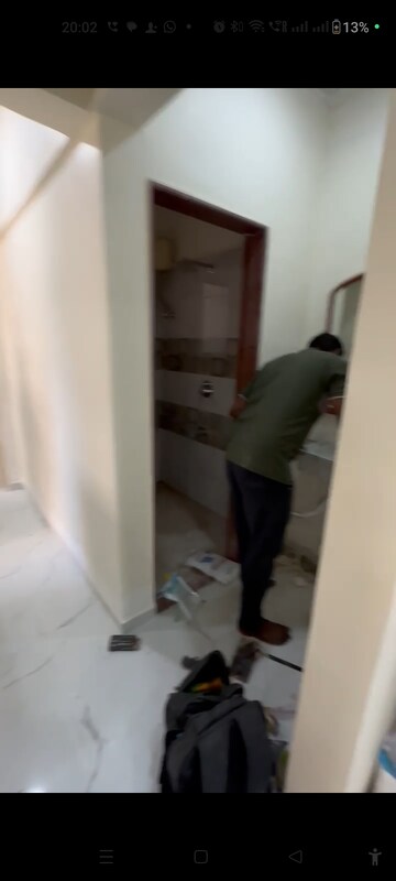 Staircase in 1 BHK Apartment at Green Field B CHS LTD, Andheri East – for Rent