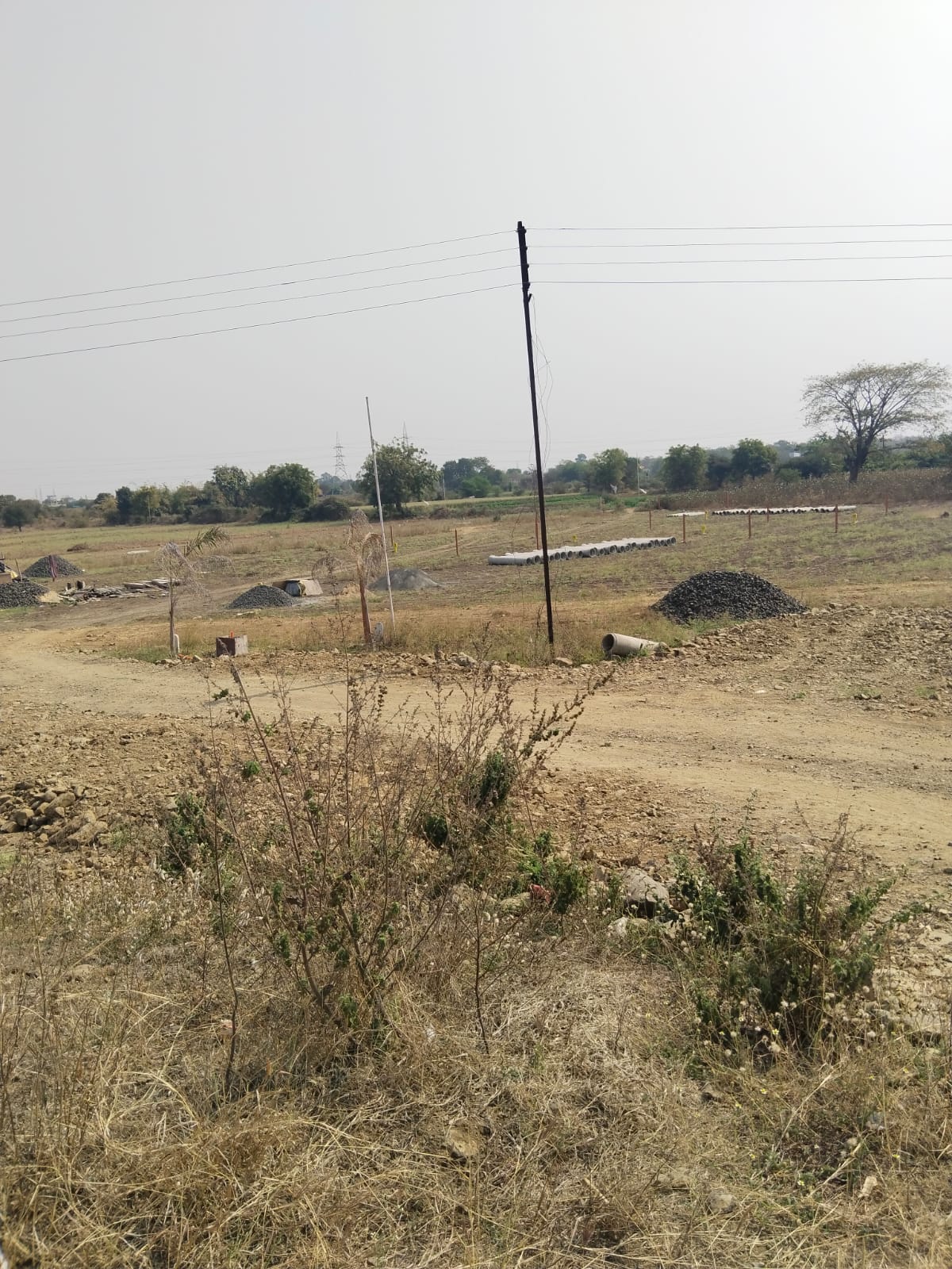 Plot For Sale in Kashvi Group Of Companies