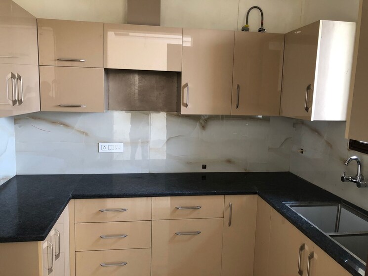 Kitchen, ambala highway 3 Bedroom 990 Sq.Ft. Independent House In Ambala Highway Zirakpur 8232360