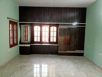 Master Bedroom in 3 BHK Builder Floor at Royal Placid Phase 1, Haralur Road – for Rent