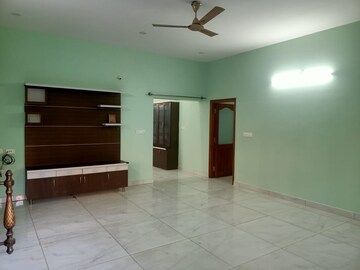 Living Room in 3 BHK Builder Floor at Royal Placid Phase 1, Haralur Road – for Rent