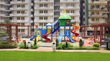 2 BHK Apartment – Exterior View View at KW Srishti, Raj Nagar Extension - for Sale