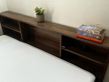Bedroom in 3 BHK Apartment at Vasant Kunj – for Sale