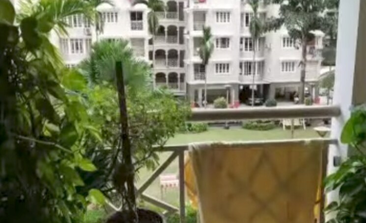 Exterior View, city light 4 Bedroom 3600 Sq.Ft. Apartment In City Light Surat 8232444