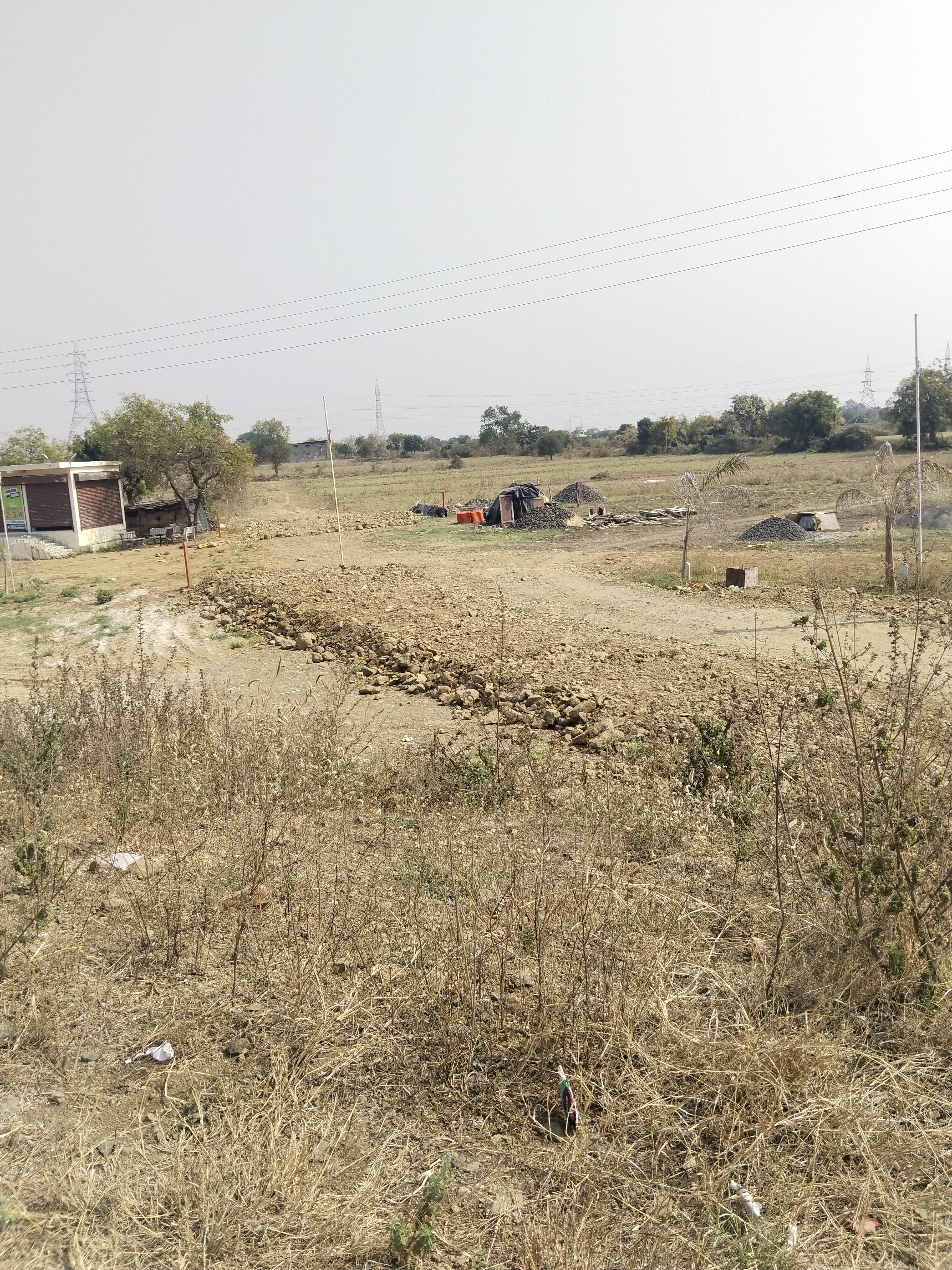 Plot For Sale in Kashvi Group Of Companies