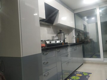 Kitchen in 2 BHK Apartment at Byculla East – for Sale