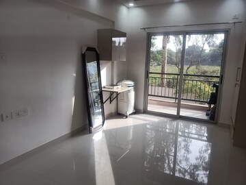 Bedroom in 2 BHK Apartment at GR Sunshine, Bellandur – for Rent