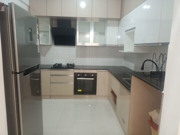 Kitchen in 2 BHK Apartment at GR Sunshine, Bellandur – for Rent