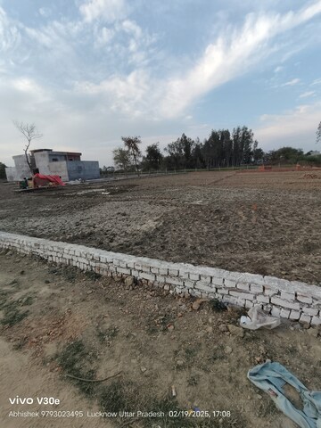 Plot Area in  Plot at Jankipuram Extension – for Sale