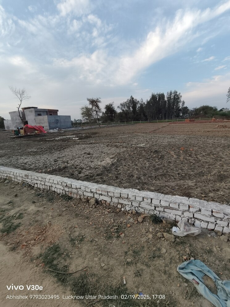 undefined, jankipuram extension  1250 Sq.Ft. Plot In Jankipuram Extension Lucknow 8232448