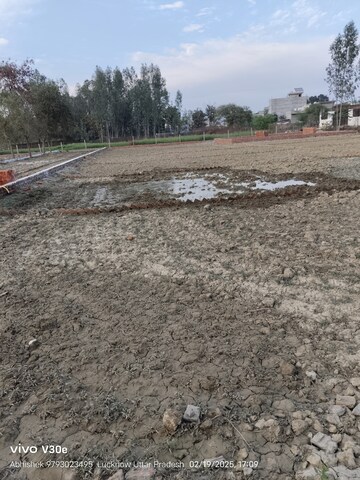 Plot Area in  Plot at Jankipuram Extension – for Sale