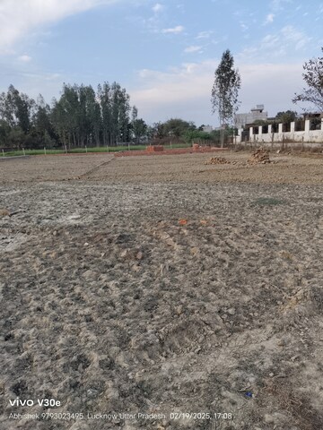 Plot Area in  Plot at Jankipuram Extension – for Sale