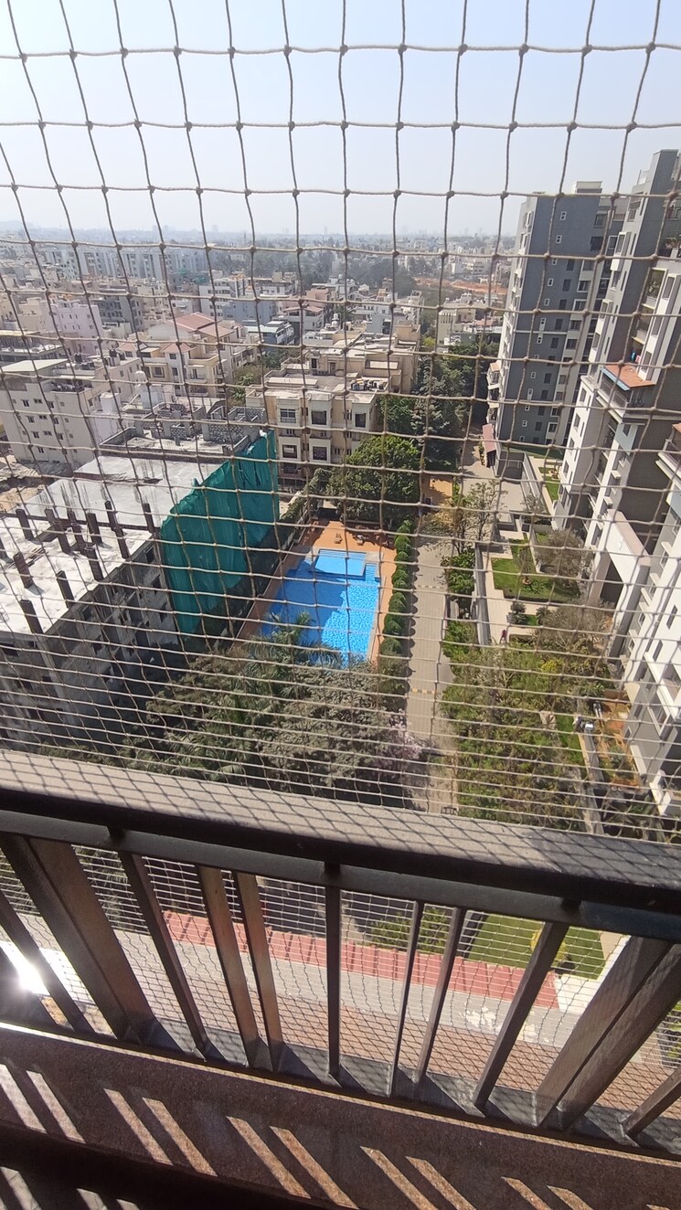 Exterior View, nagavara 4 Bedroom 3500 Sq.Ft. Apartment In Nagavara Bangalore 8232451