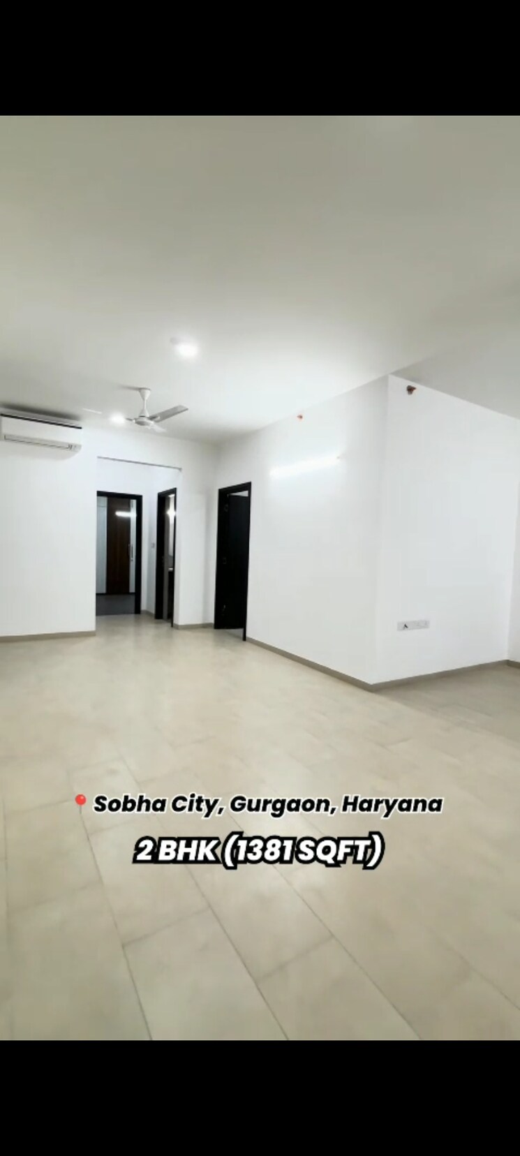 Room, sobha-city-gurgaon 2 Bedroom 1381 Sq.Ft. Apartment In Sector 108 Gurgaon 8232452