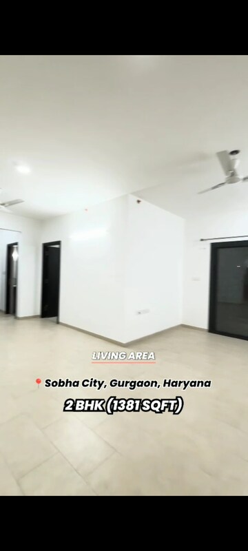 Room in 2 BHK Apartment at Sobha City Gurgaon, Sector 108 – for Sale