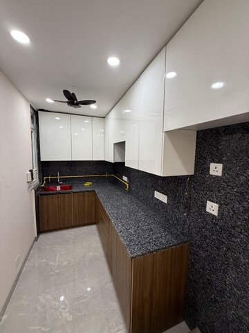 Kitchen in 2 BHK Apartment at Kalkaji – for Rent
