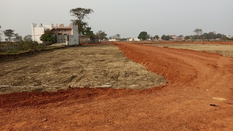 undefined, santoshi nagar  1500 Sq.Ft. Plot In Santoshi Nagar Raipur 8232454
