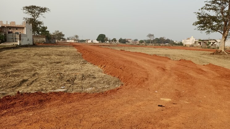 undefined, santoshi nagar  1500 Sq.Ft. Plot In Santoshi Nagar Raipur 8232454