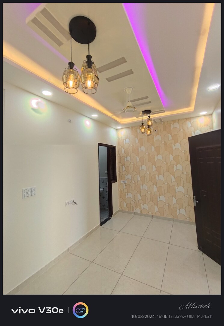 Living Room, jankipuram extension 2 Bedroom 1050 Sq.Ft. Independent House In Jankipuram Extension Lucknow 8232468