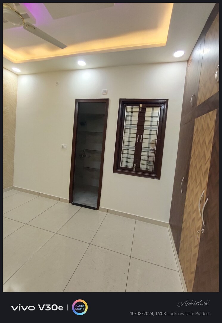 Master Bedroom, jankipuram extension 2 Bedroom 1050 Sq.Ft. Independent House In Jankipuram Extension Lucknow 8232468
