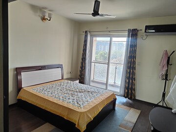 Bedroom in 2 BHK Apartment at Confident Leo II, Sarjapur Road – for Rent