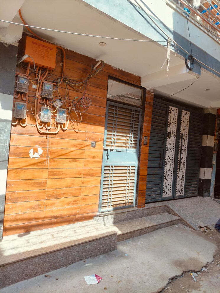 Exterior View, uttam nagar 6+ Bedroom 585 Sq.Ft. Independent House In Uttam Nagar Delhi 8232475