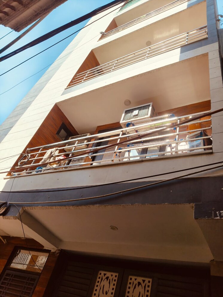 Exterior View, uttam nagar 6+ Bedroom 585 Sq.Ft. Independent House In Uttam Nagar Delhi 8232475