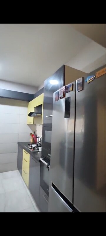 Staircase in 2 BHK Apartment at Tata Gurgaon Gateway, Sector 112 – for Sale