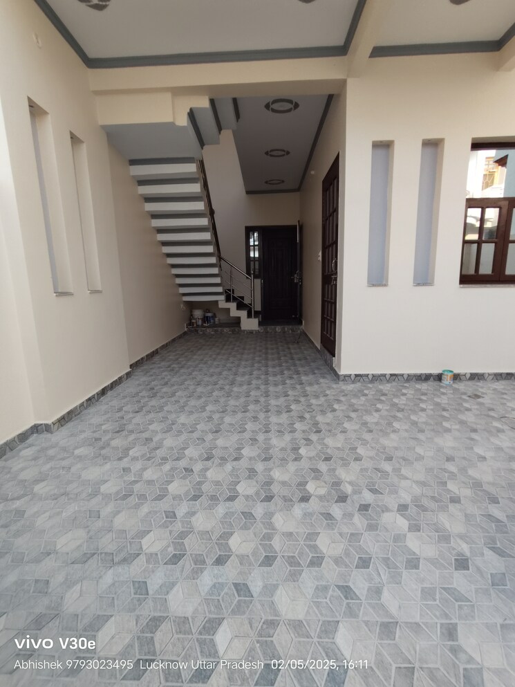  Parking, jankipuram extension 3 Bedroom 1340 Sq.Ft. Independent House In Jankipuram Extension Lucknow 8232476