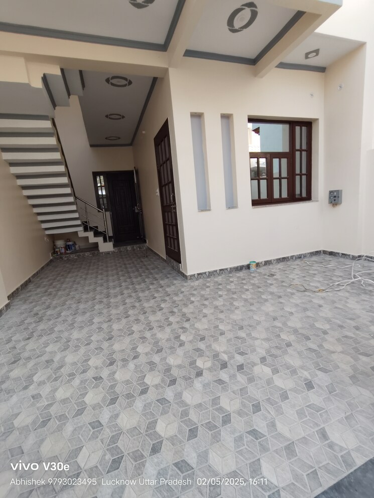  Parking, jankipuram extension 3 Bedroom 1340 Sq.Ft. Independent House In Jankipuram Extension Lucknow 8232476