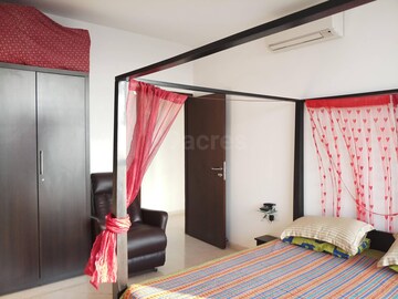 Bedroom in 3 BHK Apartment at Oberoi Realty Splendor Grande, Andheri East – for Sale