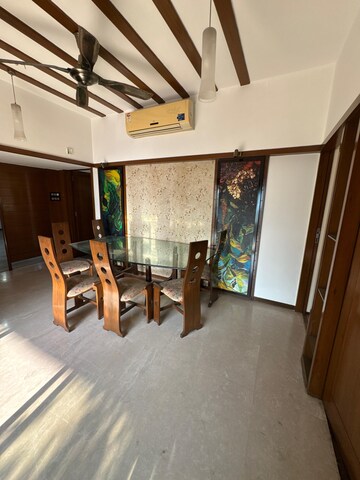 Gym in 5 BHK Apartment at Edenwoods Cedar CHS, Kolshet – for Sale