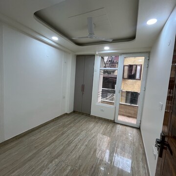 Bedroom in 3 BHK Builder Floor at Chattarpur – for Sale