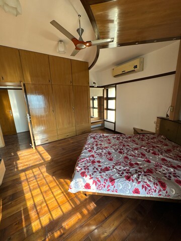 Bedroom in 5 BHK Apartment at Edenwoods Cedar CHS, Kolshet – for Sale