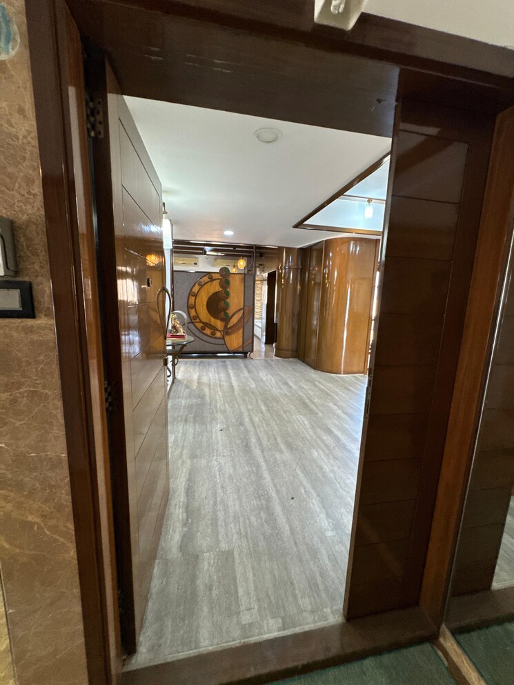 Bedroom, edenwoods-cedar-chs 5 Bedroom 2200 Sq.Ft. Apartment In Kolshet Thane 8232479