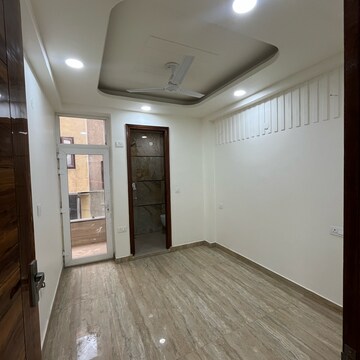 Bedroom in 3 BHK Builder Floor at Chattarpur – for Sale