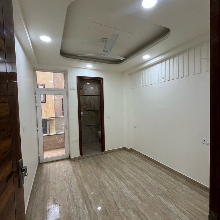 Bedroom, chattarpur 3 Bedroom 1250 Sq.Ft. Builder Floor In Chattarpur Delhi 8232478
