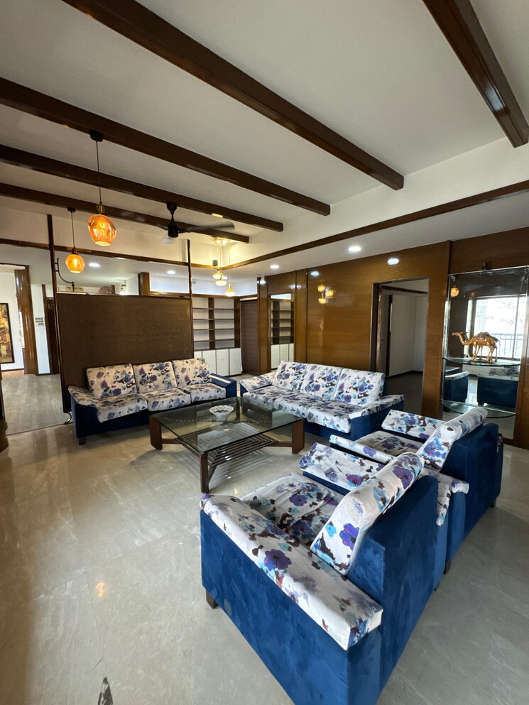 Gym, edenwoods-cedar-chs 5 Bedroom 2200 Sq.Ft. Apartment In Kolshet Thane 8232479