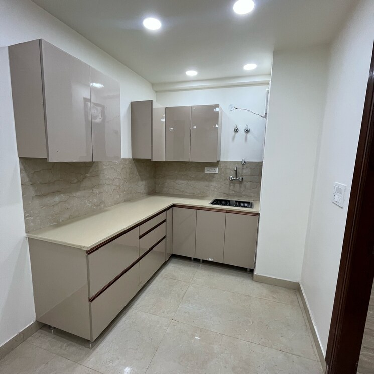 Kitchen, chattarpur 3 Bedroom 1250 Sq.Ft. Builder Floor In Chattarpur Delhi 8232478