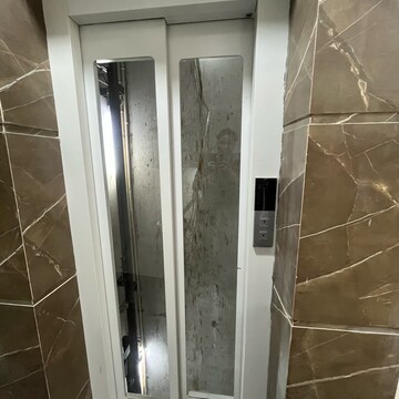 Building Lobby in 3 BHK Builder Floor at Chattarpur – for Sale