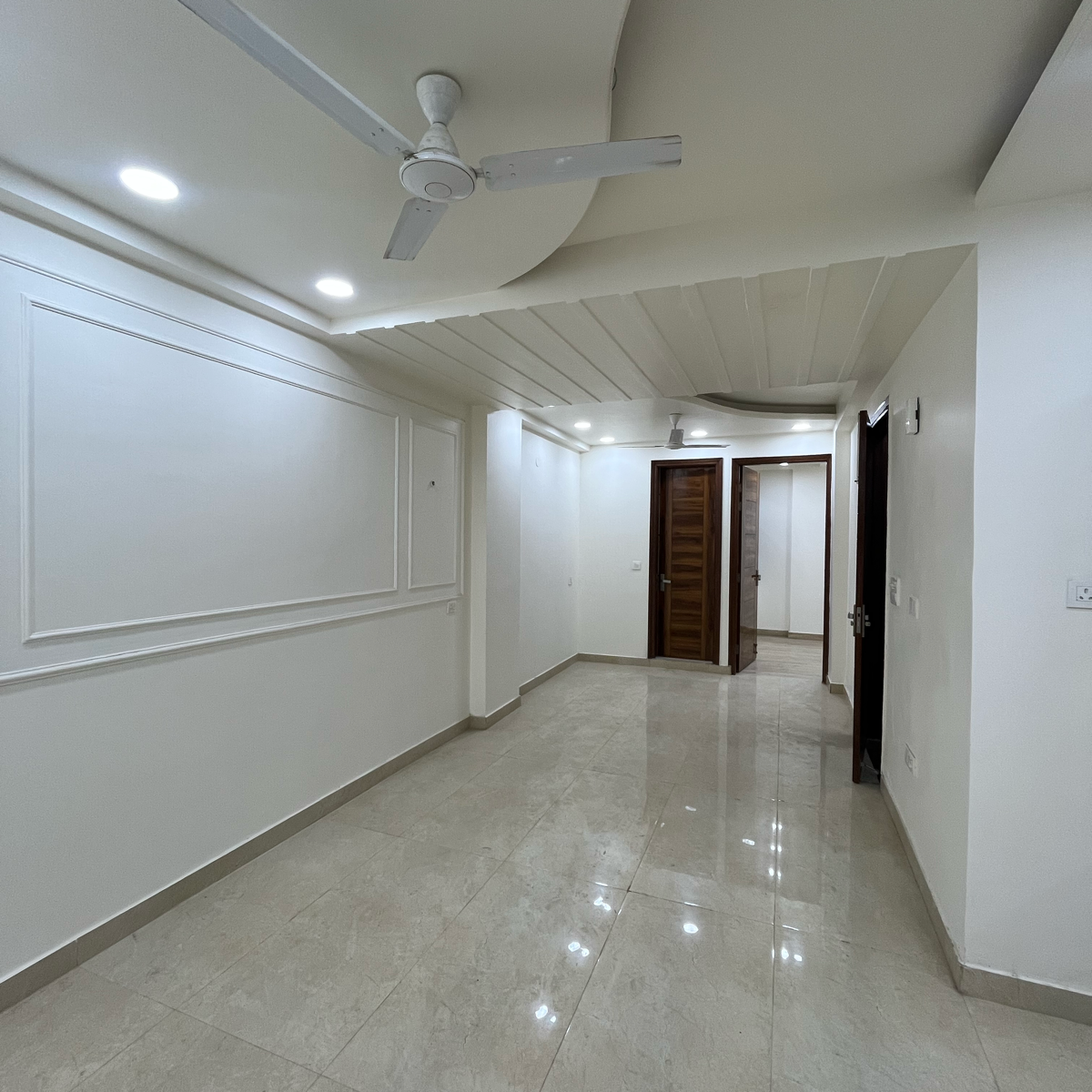 3 BHK Builder Floor For Sale in Chattarpur Enclave
